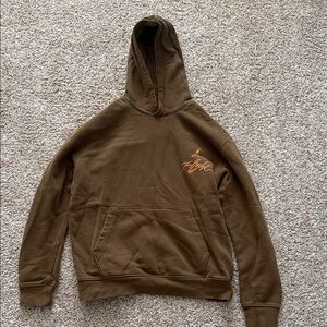 Air Jordan Brown Flight Hoodie